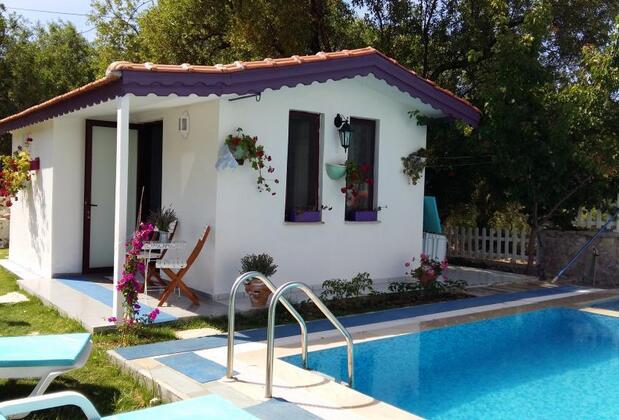 Masal Tatil Evi Selimiye +7 Adults Only - Görsel 9