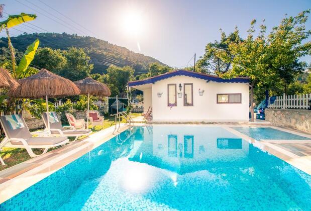 Masal Tatil Evi Selimiye +7 Adults Only - Görsel 10