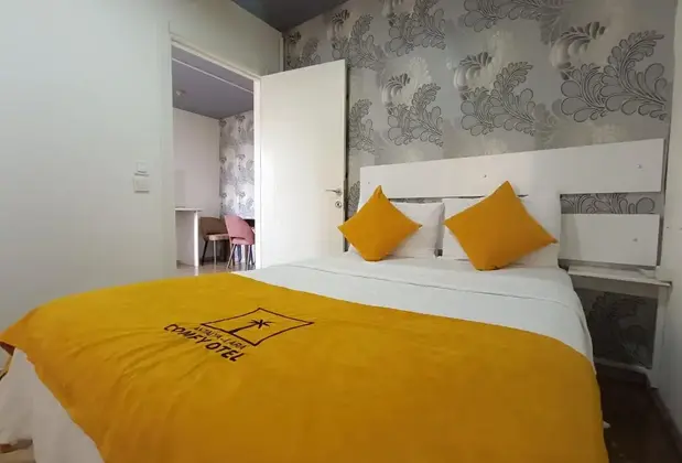 Comfy Otel Antalya Lara - Görsel 6