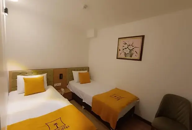 Comfy Otel Antalya Lara - Görsel 11