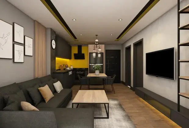 Leaf River Suites - Görsel 3