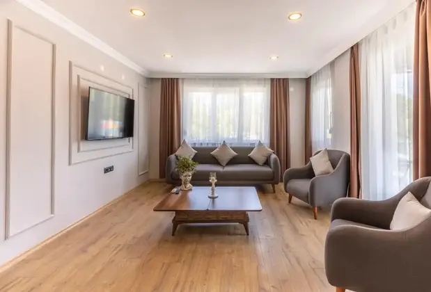 Brandhill Apart Hotel - Görsel 4