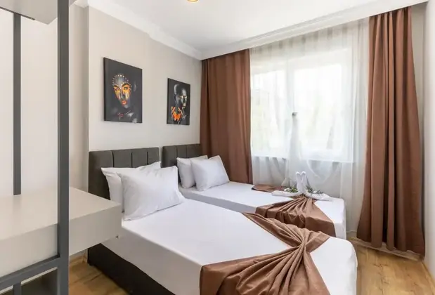 Brandhill Apart Hotel - Görsel 7