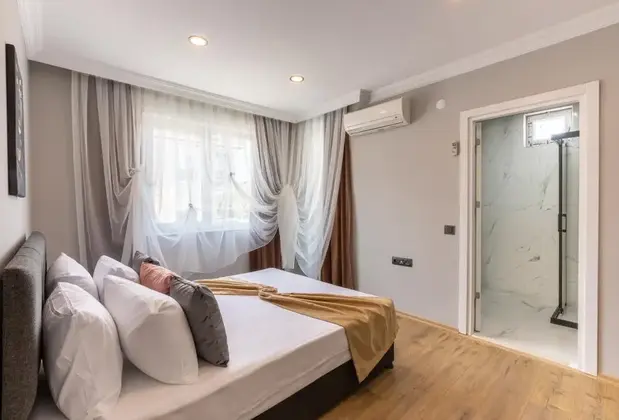 Brandhill Apart Hotel - Görsel 10