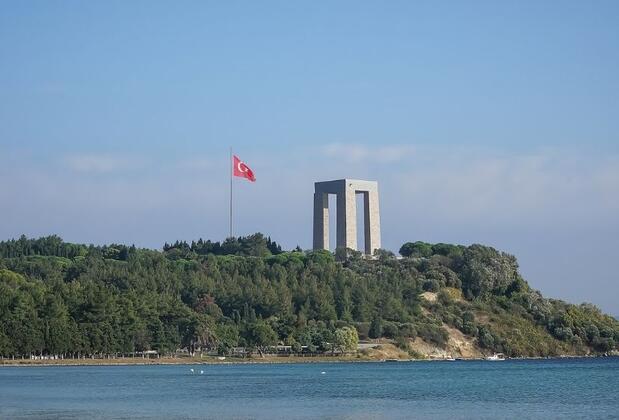 Çanakkale Destanının Yazıldığı 14 Savaş Alanı