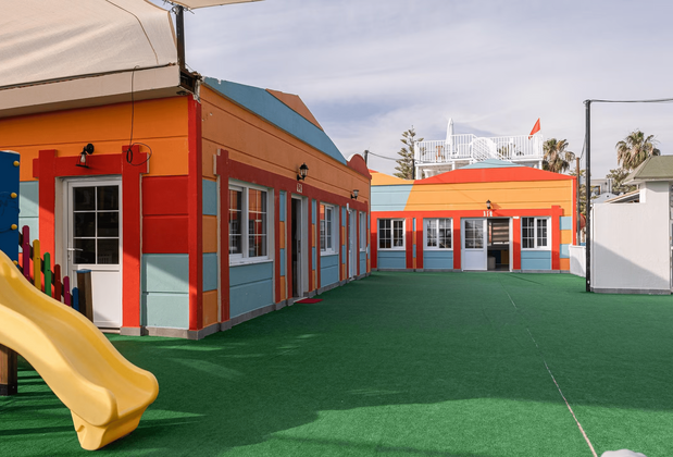 Euphoria Barbaross Beach Resort - Görsel 37