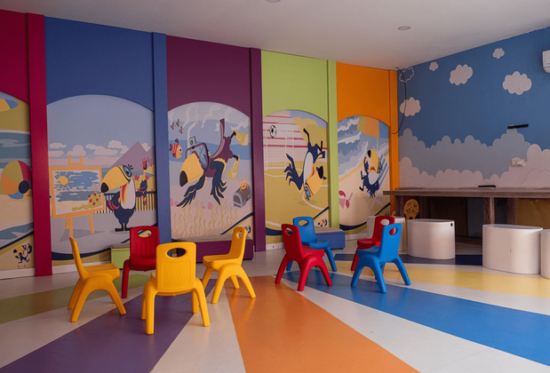 Euphoria Barbaross Beach Resort - Görsel 38