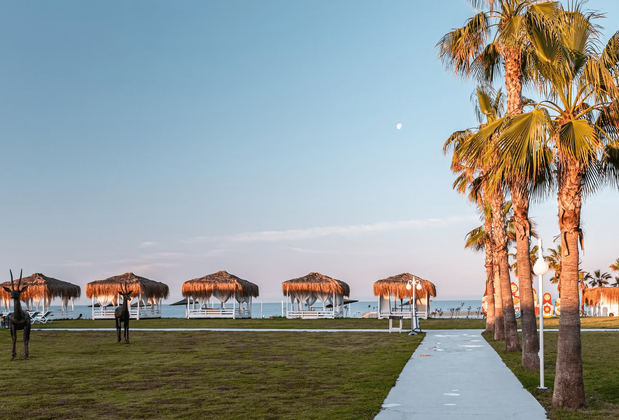 Euphoria Barbaross Beach Resort - Görsel 41