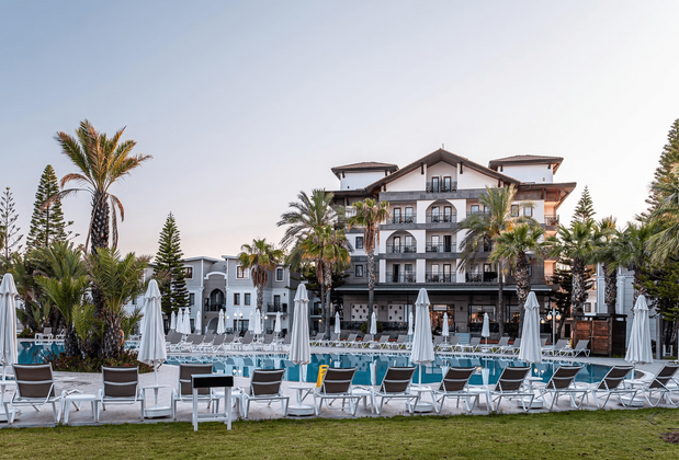 Euphoria Barbaross Beach Resort - Görsel 4