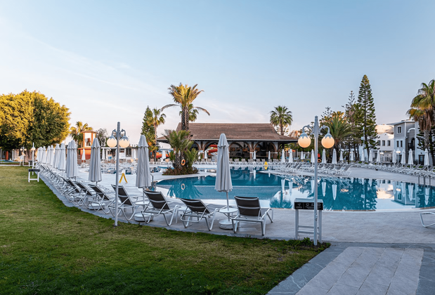 Euphoria Barbaross Beach Resort - Görsel 5