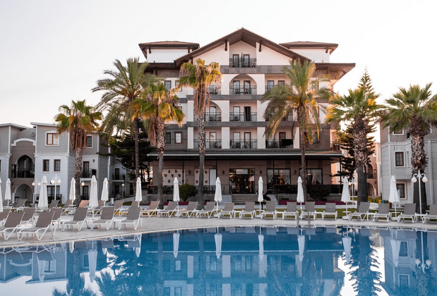 Euphoria Barbaross Beach Resort - Görsel 3