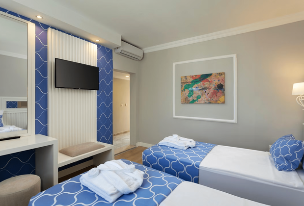 Euphoria Barbaross Beach Resort - Görsel 15