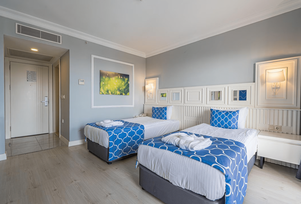 Euphoria Barbaross Beach Resort - Görsel 19