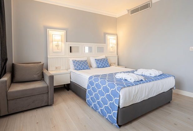 Euphoria Barbaross Beach Resort - Görsel 21