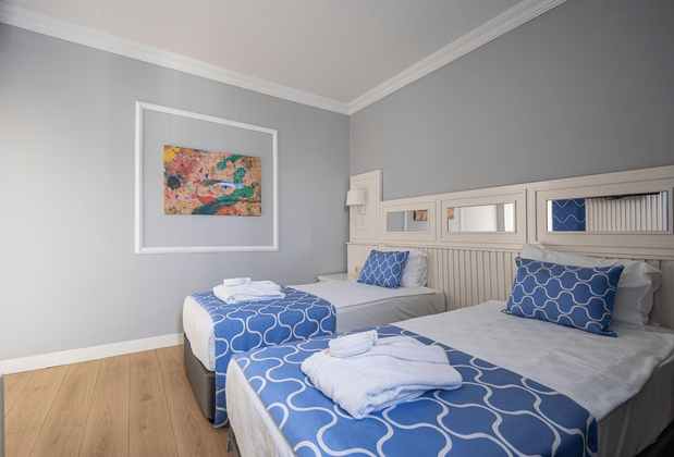 Euphoria Barbaross Beach Resort - Görsel 26