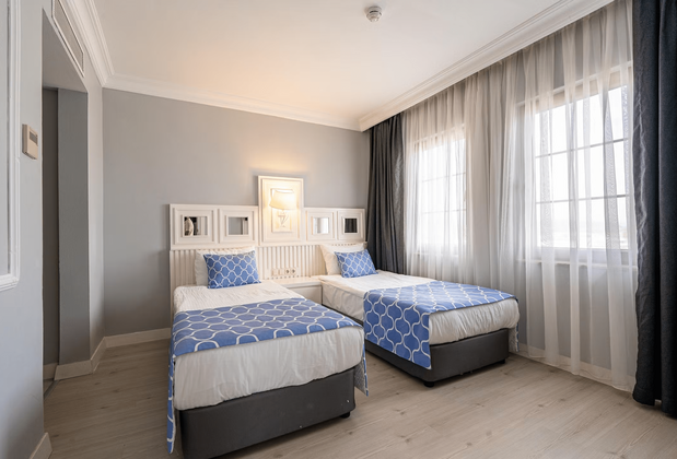 Euphoria Barbaross Beach Resort - Görsel 9