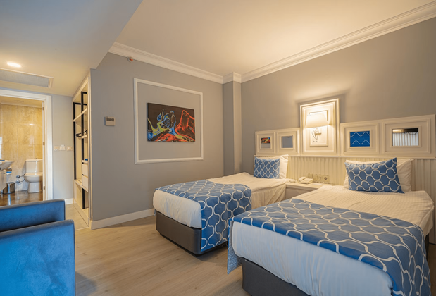 Euphoria Barbaross Beach Resort - Görsel 10