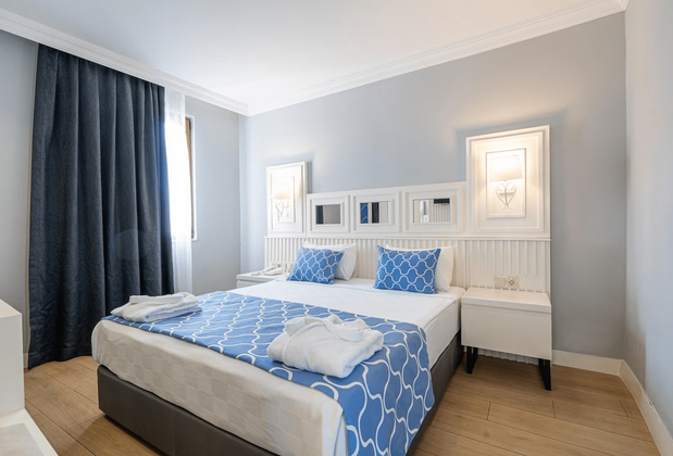 Euphoria Barbaross Beach Resort - Görsel 11