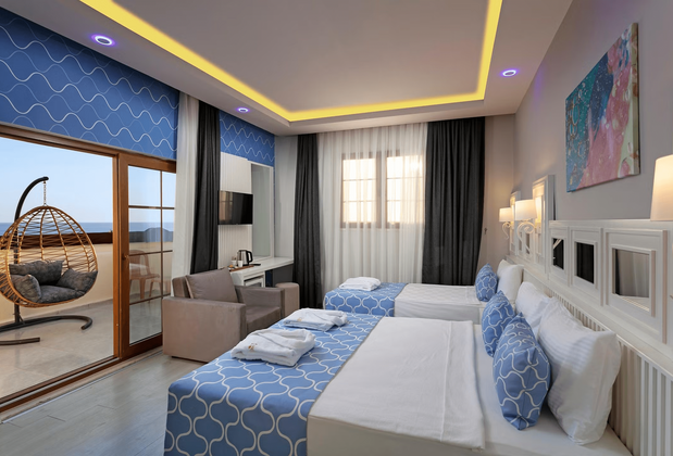 Euphoria Barbaross Beach Resort - Görsel 14