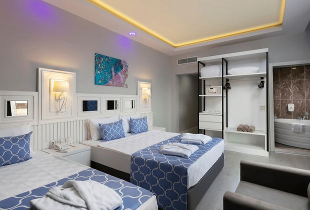 Euphoria Barbaross Beach Resort - Görsel 16