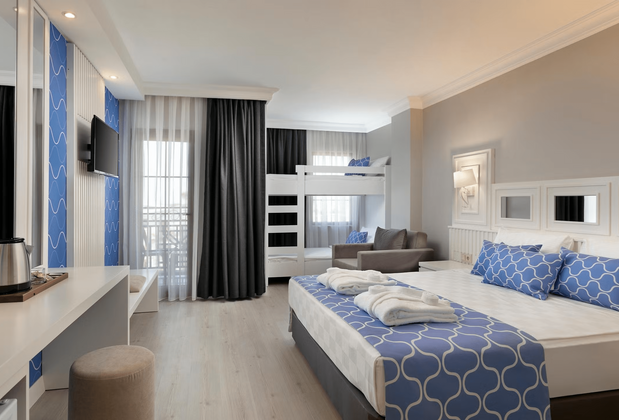 Euphoria Barbaross Beach Resort - Görsel 20