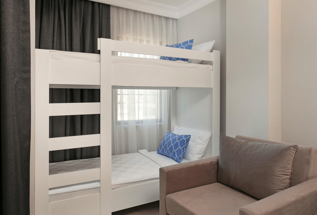 Euphoria Barbaross Beach Resort - Görsel 23