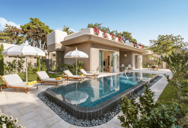 Bijal Resort - Görsel 4