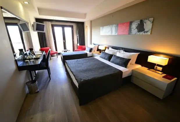 May Park Hotel - Görsel 3