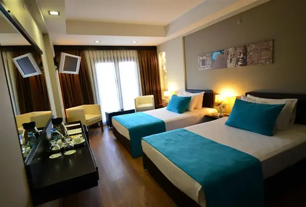 May Park Hotel - Görsel 4