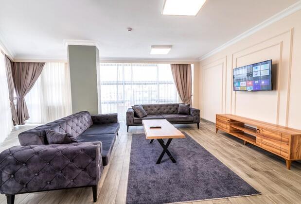 Arena Luxury Hotel - Görsel 9