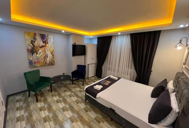 Cevas Suite Hotel - Görsel 5