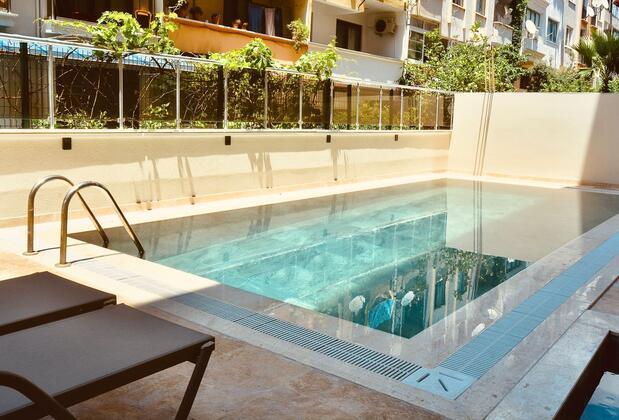 Fifty 5 Suite Hotel - Görsel 8