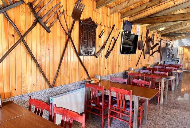 Abant Bungalov Evleri - Görsel 17