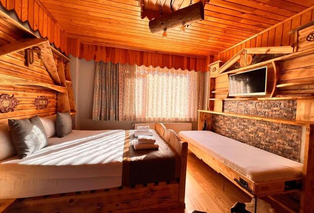 Abant Bungalov Evleri - Görsel 10