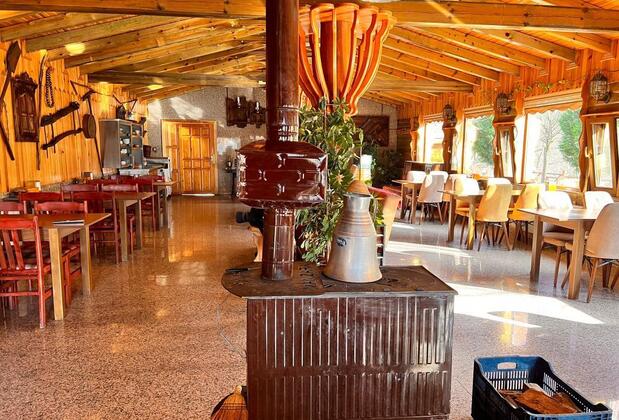 Abant Bungalov Evleri - Görsel 16