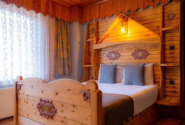 Abant Bungalov Evleri - Görsel 11