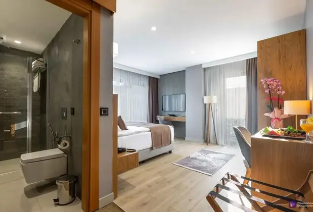 North Star Suit Hotel - Görsel 10