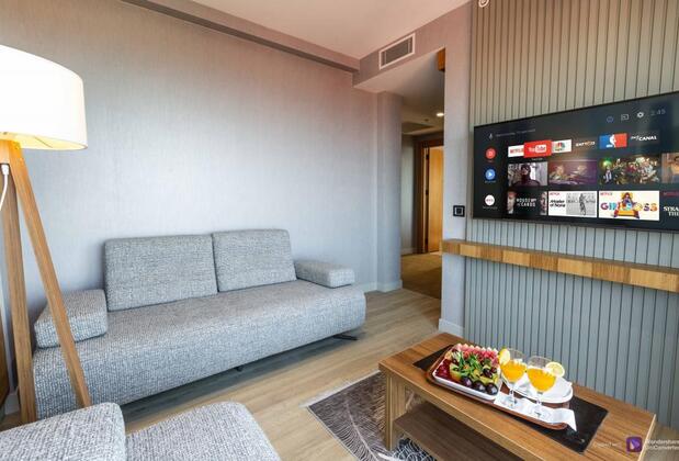 North Star Suit Hotel - Görsel 5