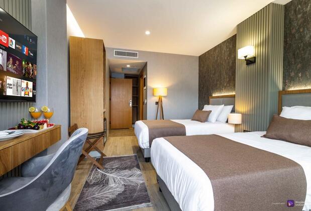 North Star Suit Hotel - Görsel 8