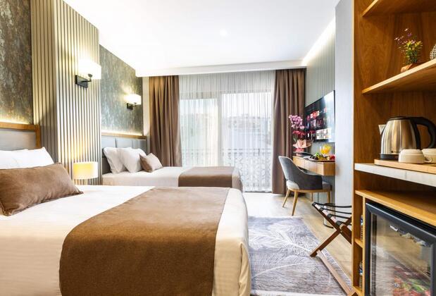 North Star Suit Hotel - Görsel 9