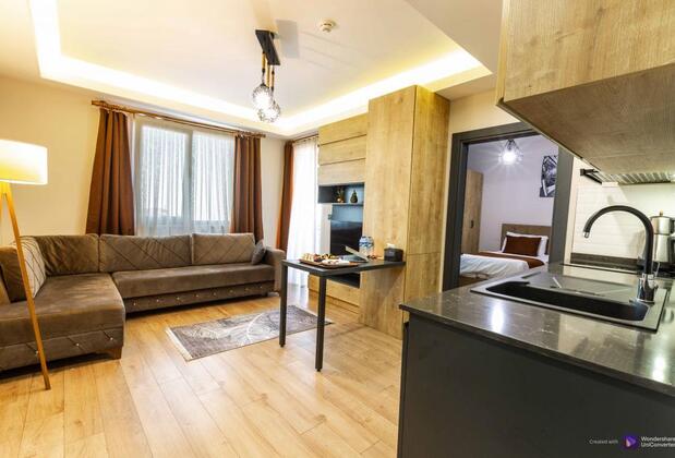 North Star Suit Hotel - Görsel 14