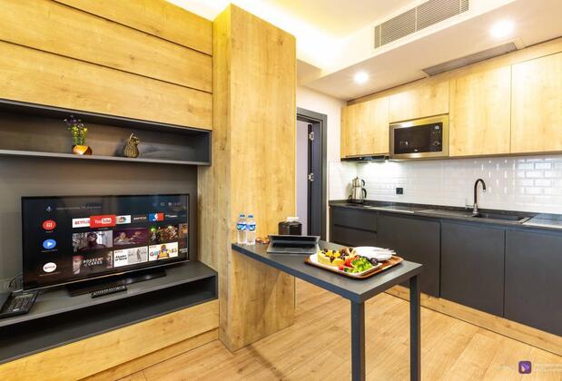 North Star Suit Hotel - Görsel 16