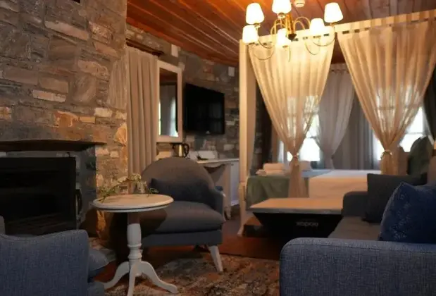 Domatia Stone Hotel - Görsel 5