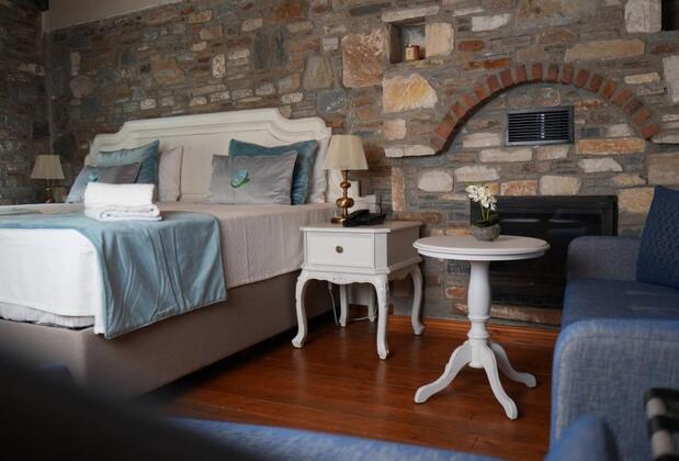 Domatia Stone Hotel - Görsel 4