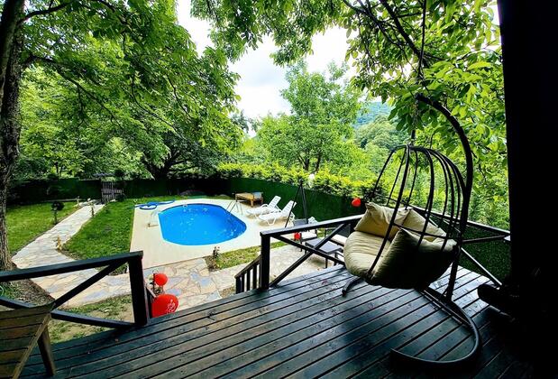 Sapanca Çağlayan Bungalov - Görsel 4