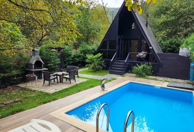 Sapanca Çağlayan Bungalov - Görsel 3