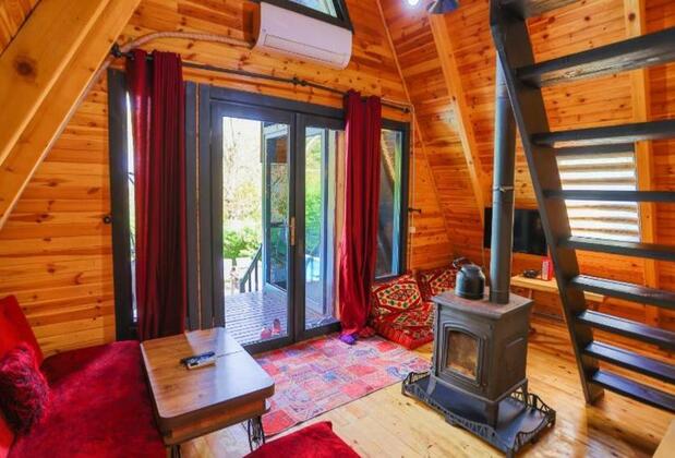 Sapanca Çağlayan Bungalov - Görsel 10