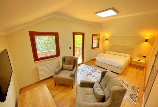 Raha Villa Bungalow - Görsel 11