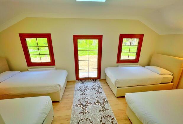 Raha Villa Bungalow - Görsel 13