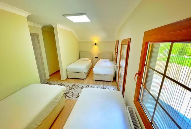 Raha Villa Bungalow - Görsel 15